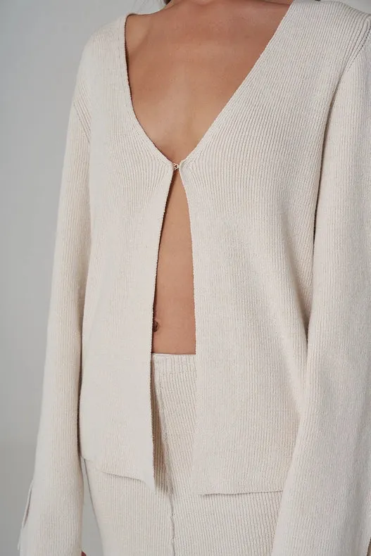 Amira Knitted Cardigan