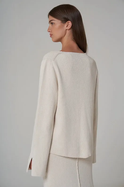 Amira Knitted Cardigan