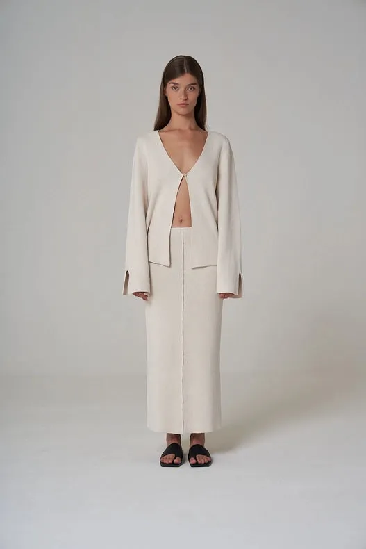 Amira Knitted Cardigan
