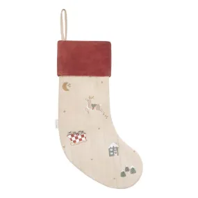 Avery Row: Christmas Stocking - Starry Night