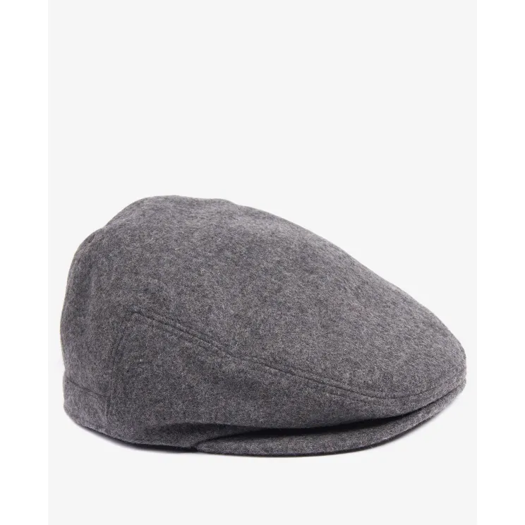 Barbour Redshore Flat Cap MHA0439GY31 Grey
