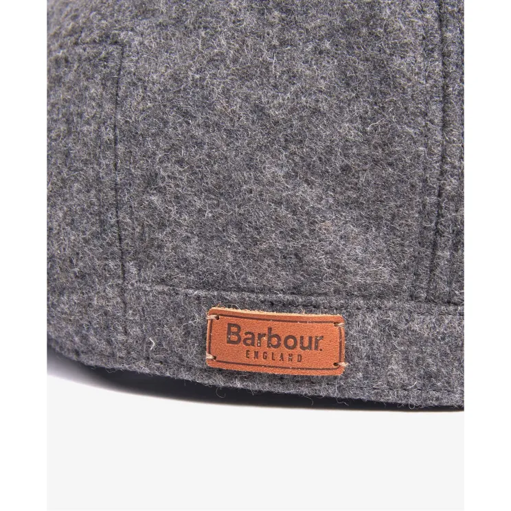 Barbour Redshore Flat Cap MHA0439GY31 Grey