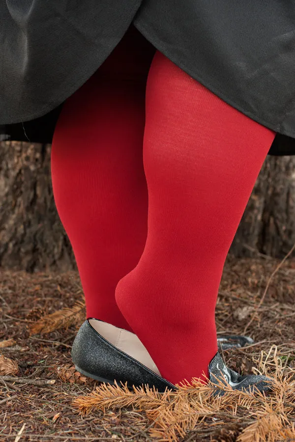 Big Tights Co. 180 Denier Tights