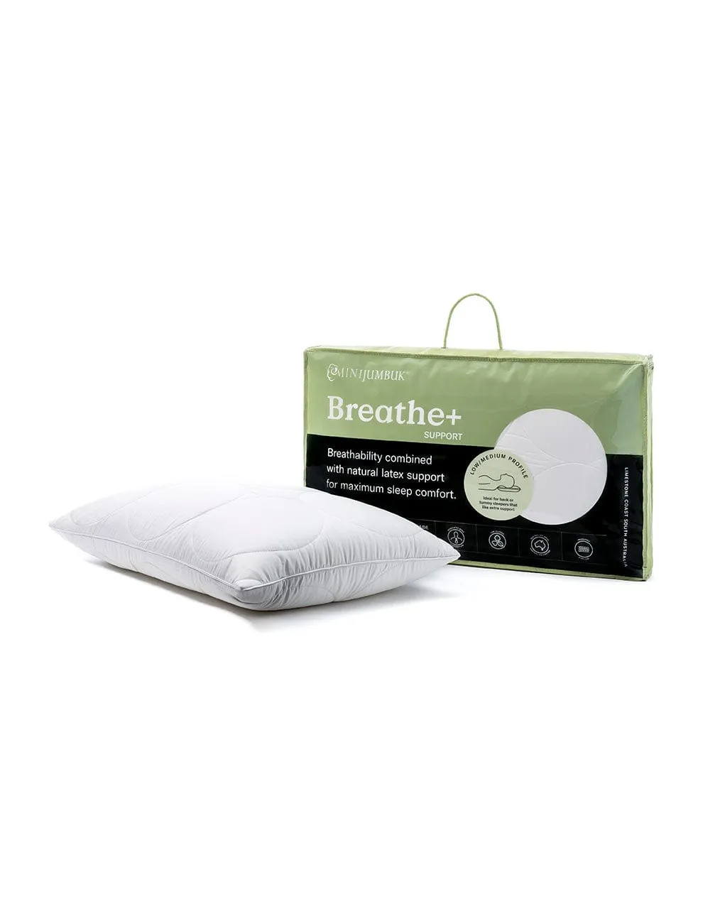 Breathe  Support Pillow