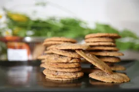 Cape Cod Cranberry Orange Cookies