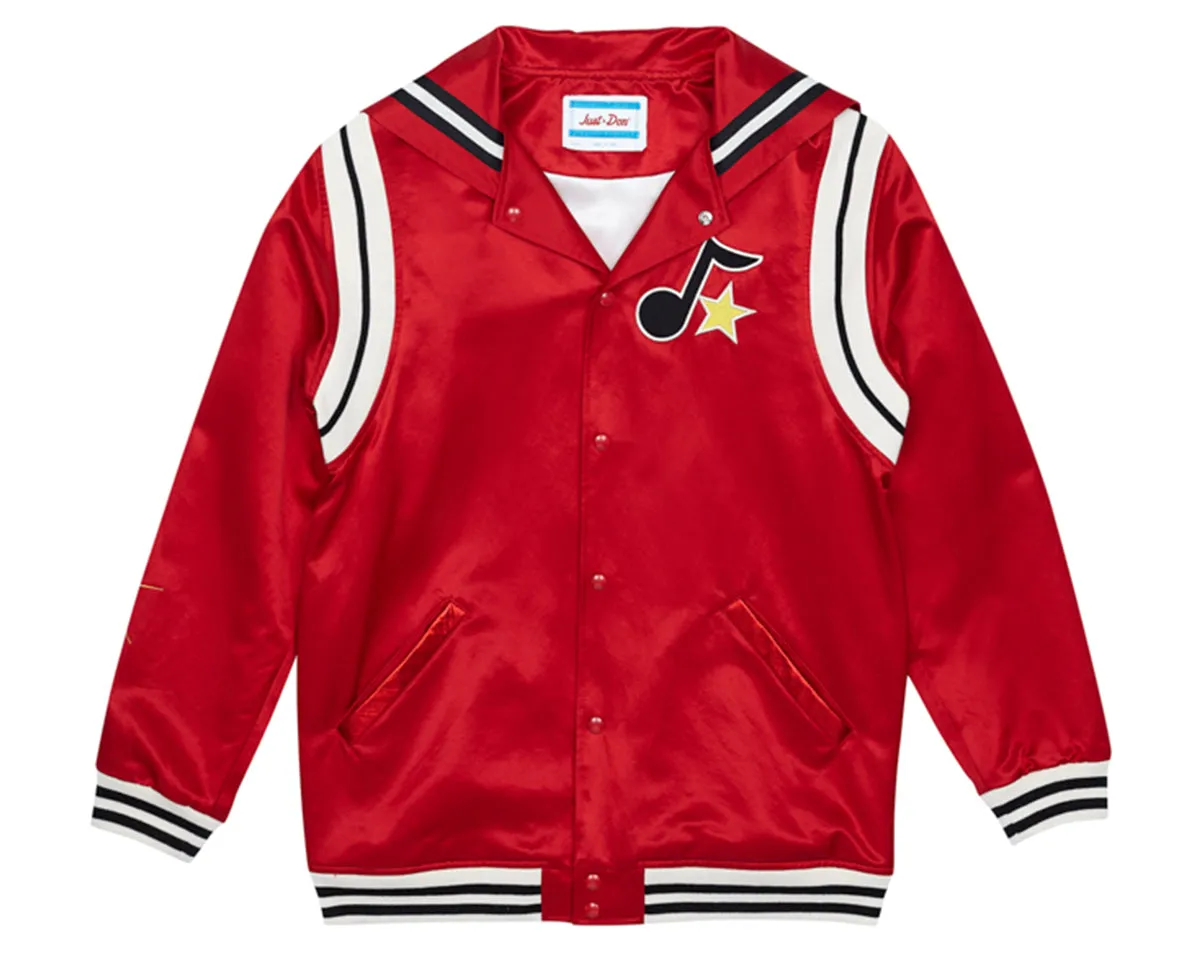Cape Varsity Jacket