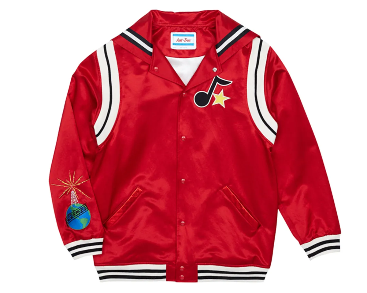 Cape Varsity Jacket