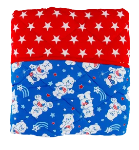 Care Bears™ America Cares Throw Quilt