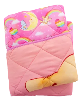 Care Bears Baby™ Pink Stars Toddler Birdie Quilt