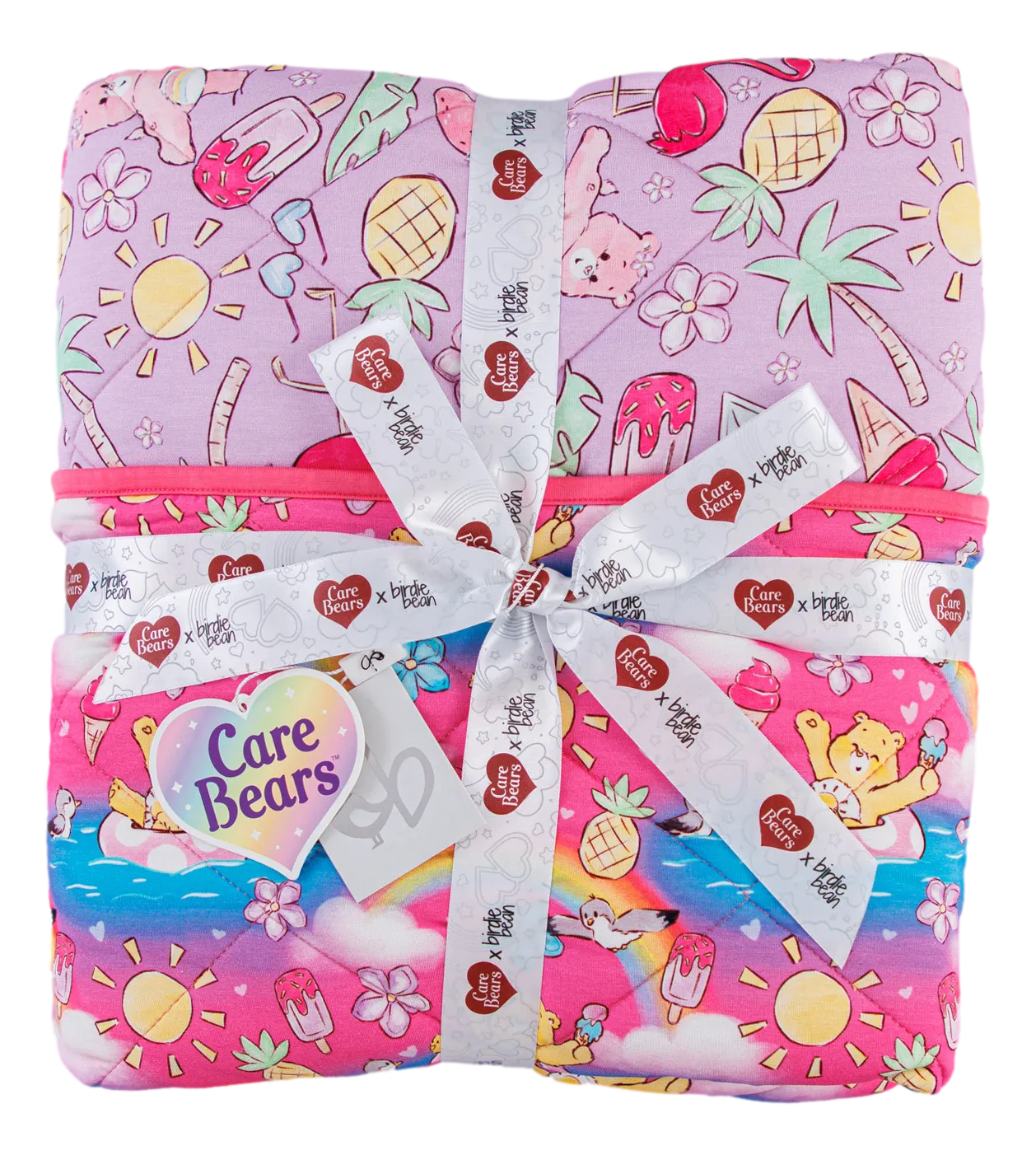Care Bears Baby™ Summer Fun Toddler Birdie Quilt