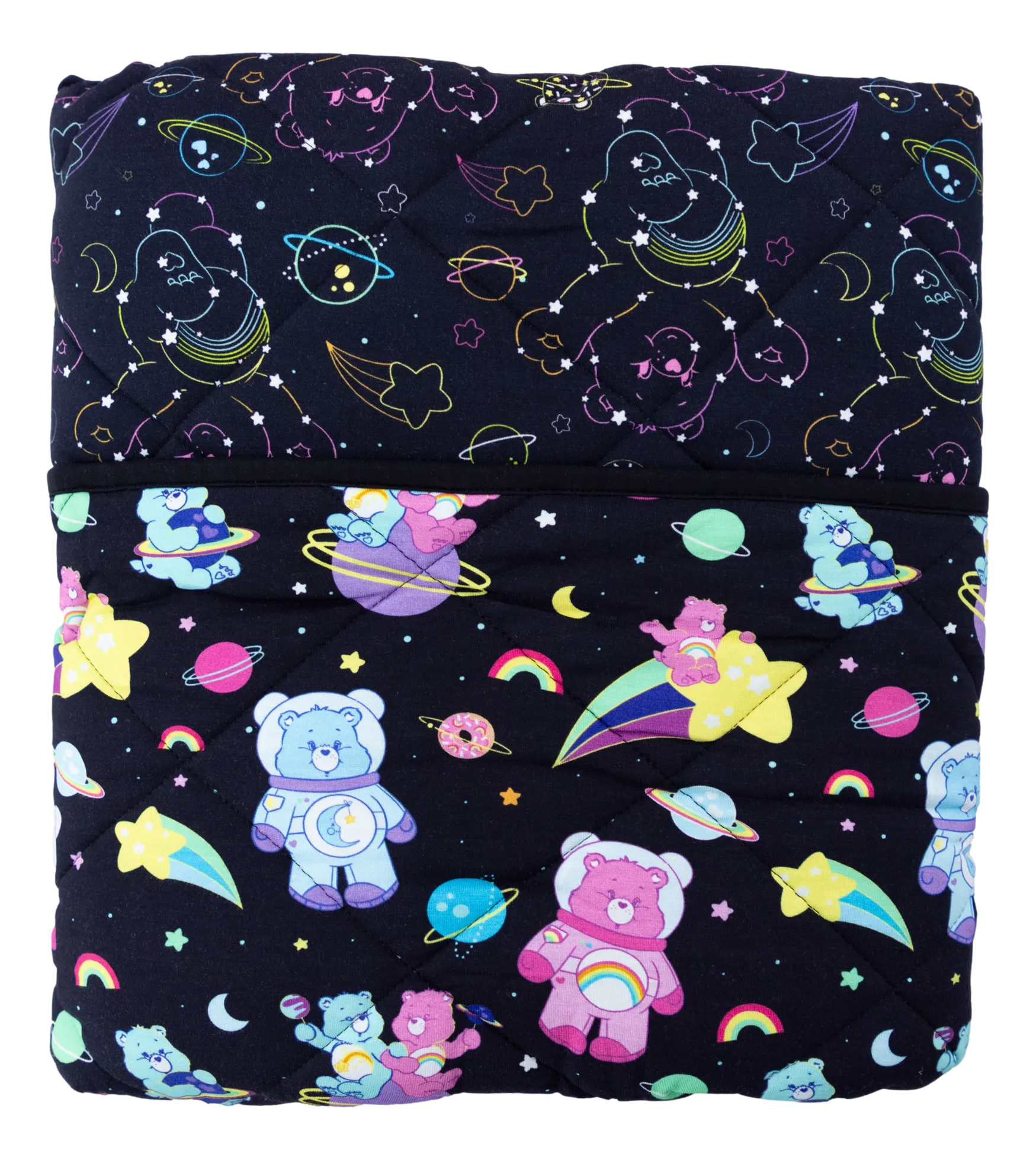 Care Bears™ Cosmic Bears Toddler Birdie Quilt