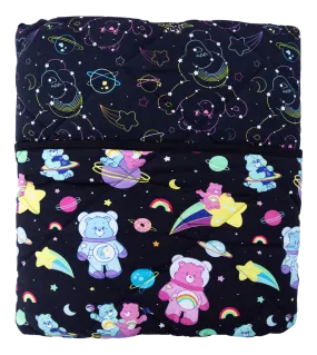 Care Bears™ Cosmic Bears Toddler Birdie Quilt