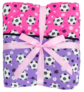 Carli/vivian Twin Birdie Quilt