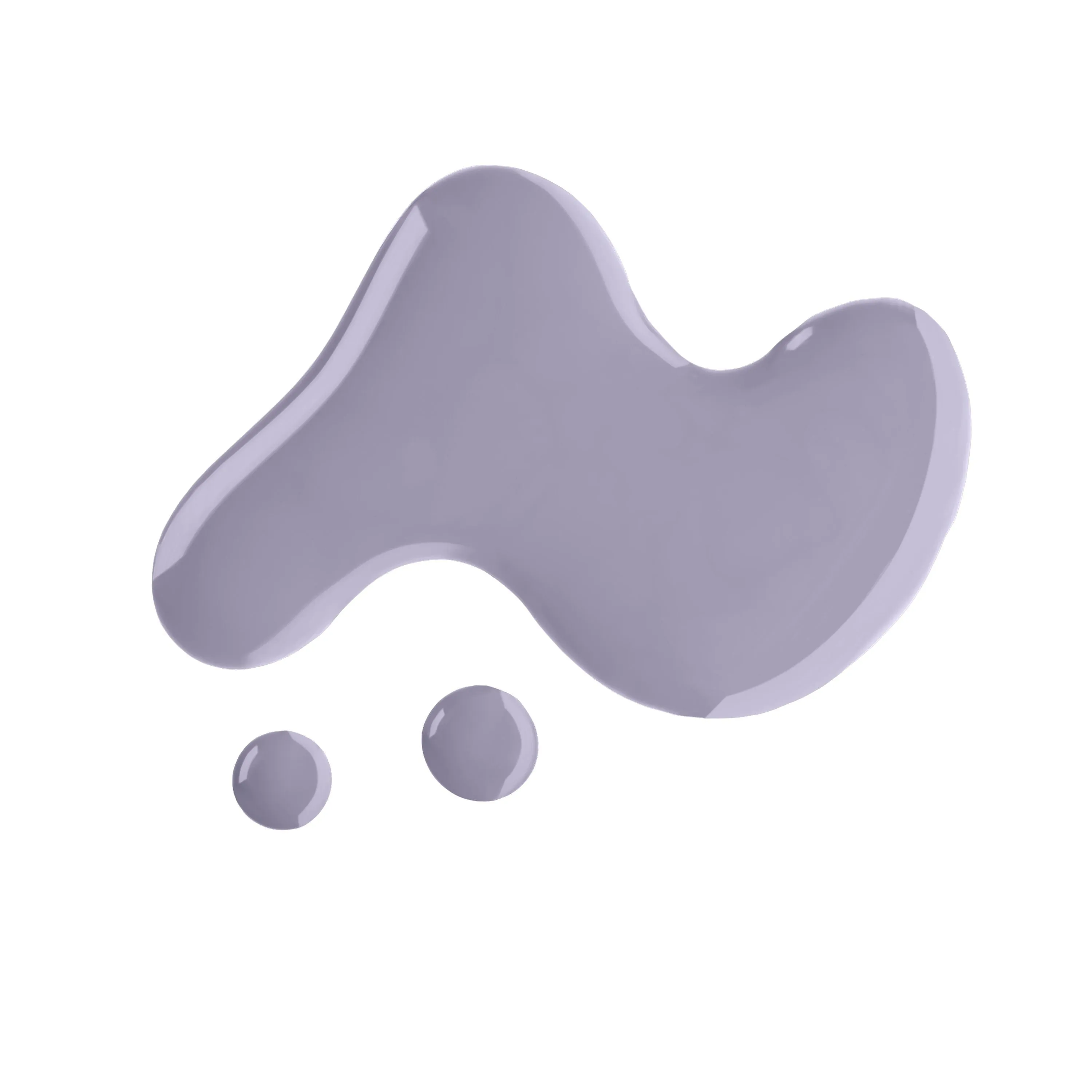 CND - Shellac Xpress5 Combo - Base, Top & Hazy Games (0.25 oz)