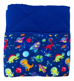 Comet Toddler Birdie Quilt