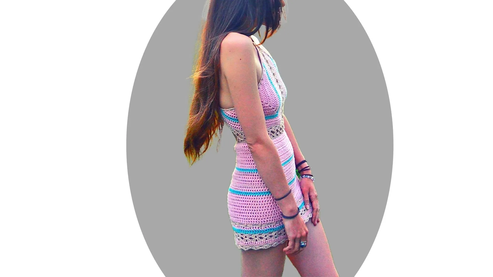 Crochet Top Pattern - Light