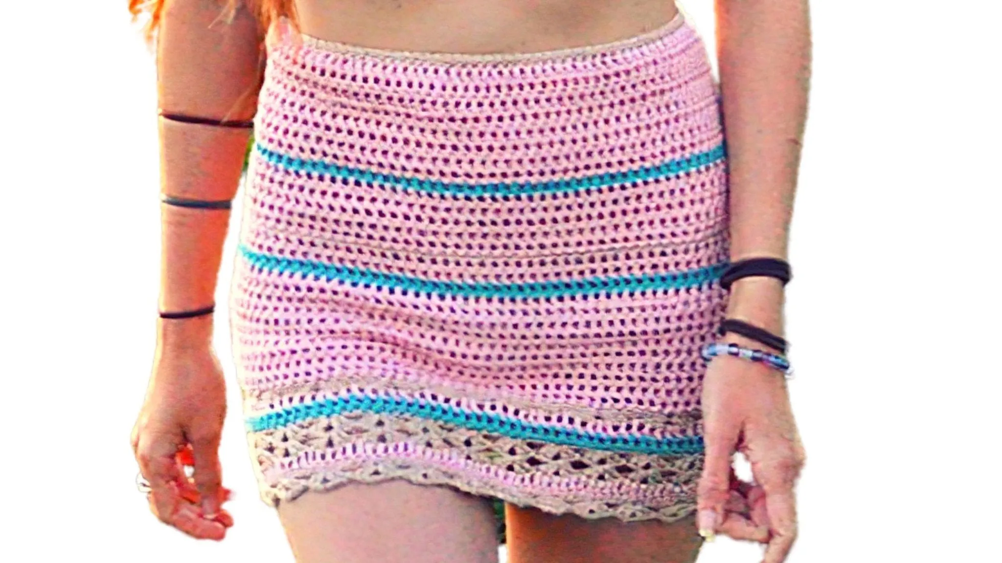 Crochet Top Pattern - Light