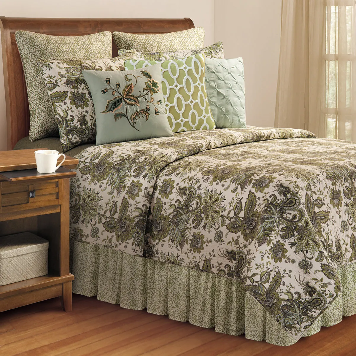 Ezmeralda Quilt
