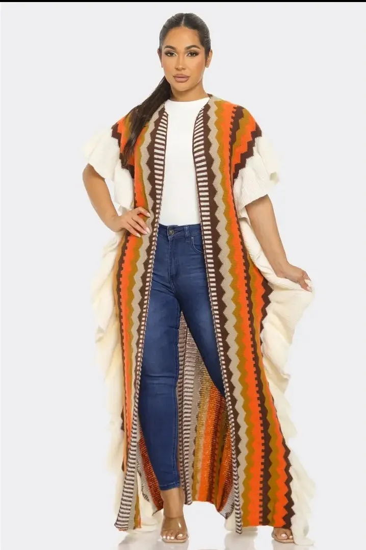 Fall Cardigan