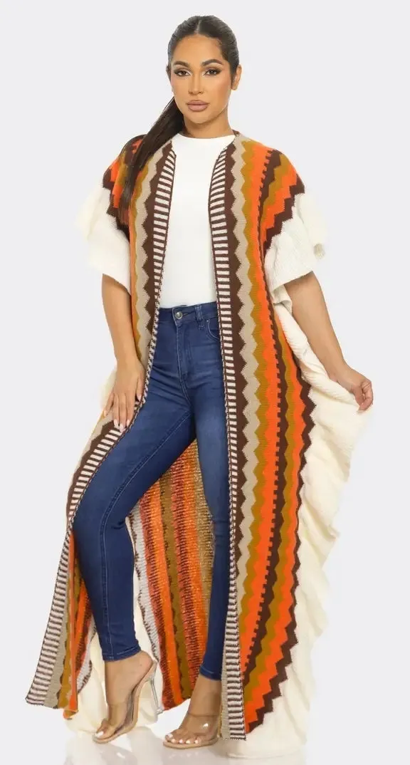 Fall Cardigan