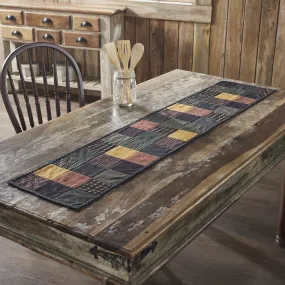Heritage Farms Quilted Runner 12x60