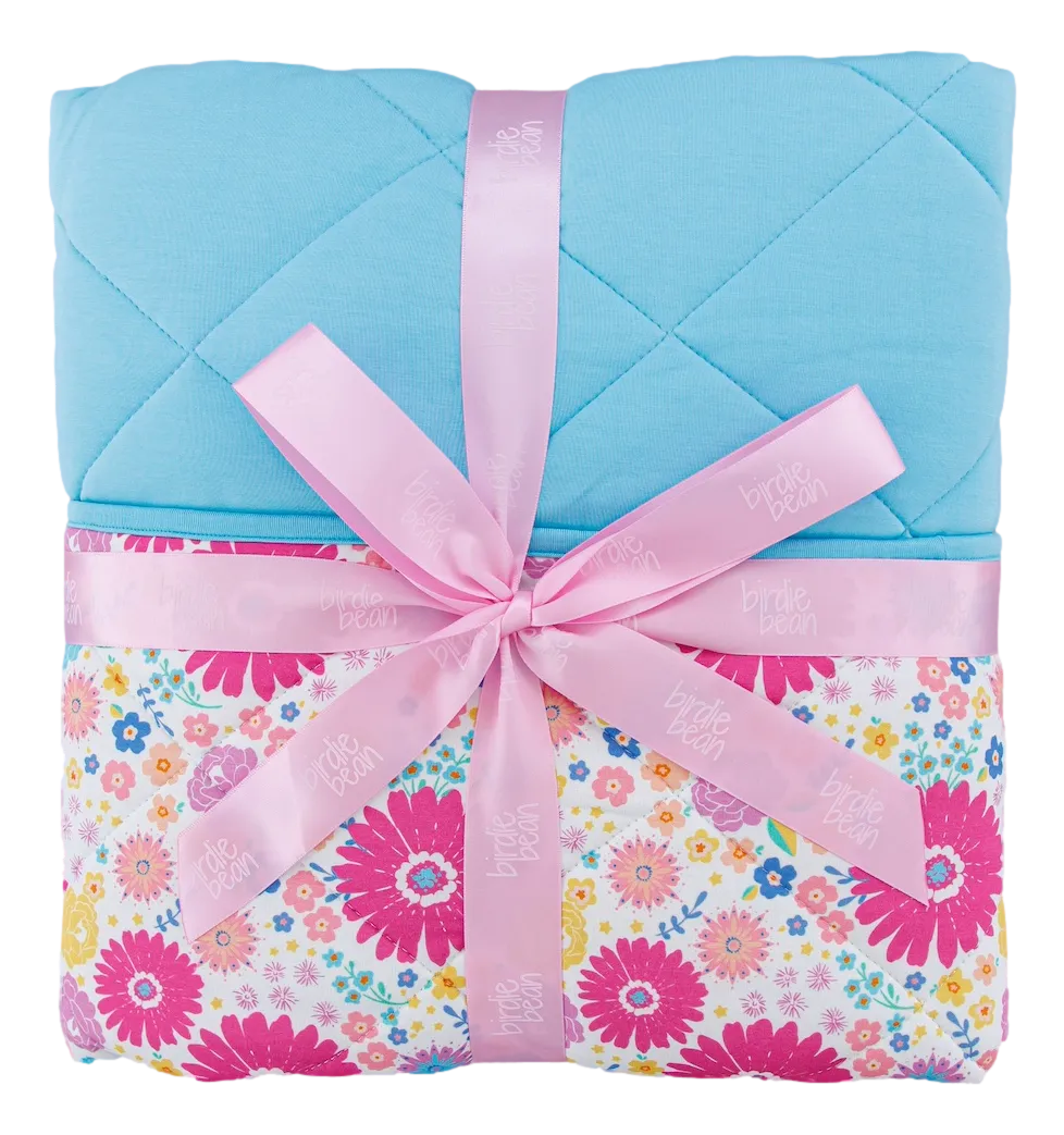 Jasmin Toddler Birdie Quilt