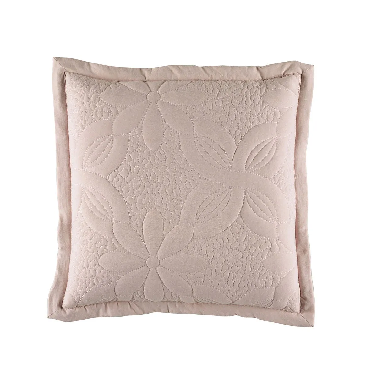Krystal Blush 43x43cm Filled Cushion by Bianca