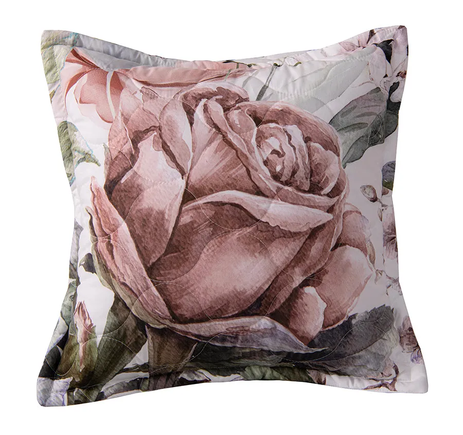 Lorna 43x43cm Filled Cushion White