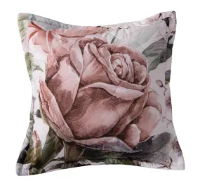 Lorna 43x43cm Filled Cushion White