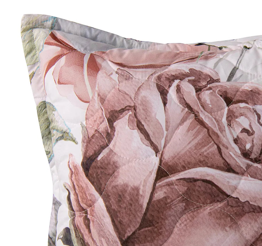 Lorna 43x43cm Filled Cushion White
