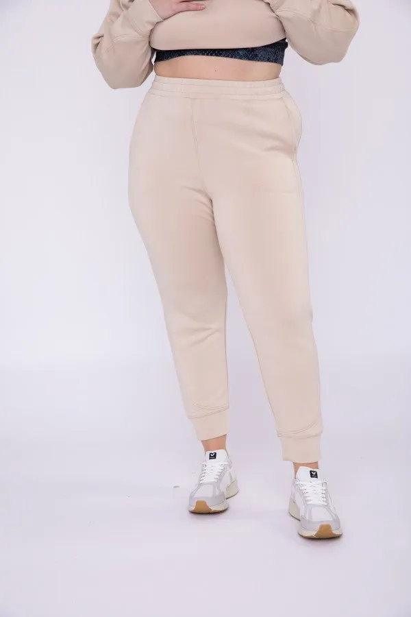 Luxe Joggers