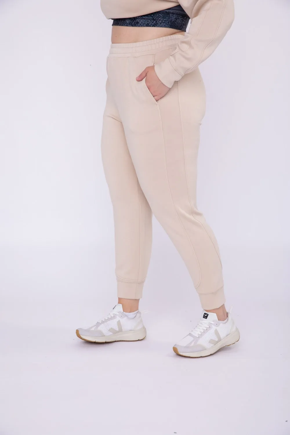 Luxe Joggers