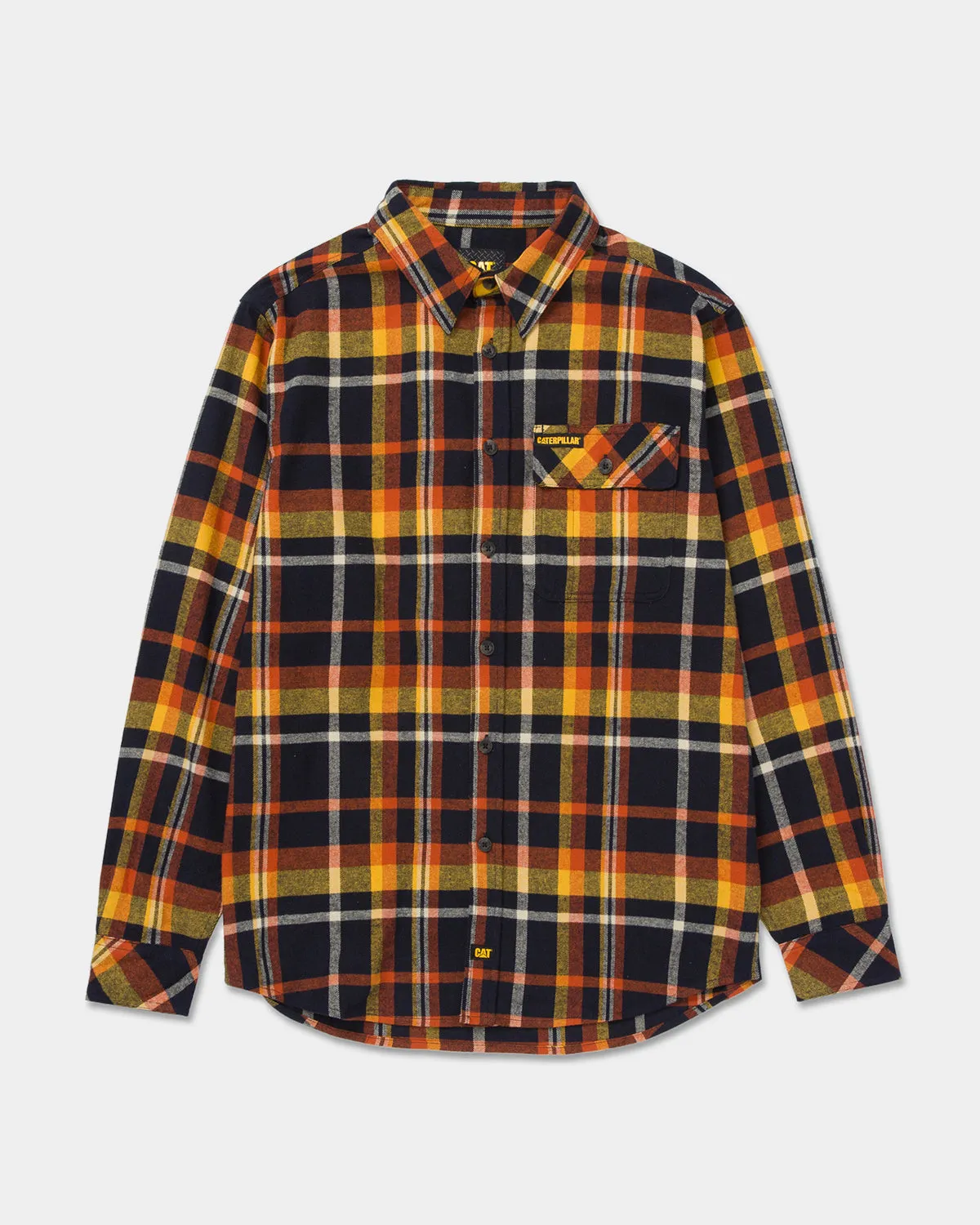 MEN'S FLANNEL SHIRT