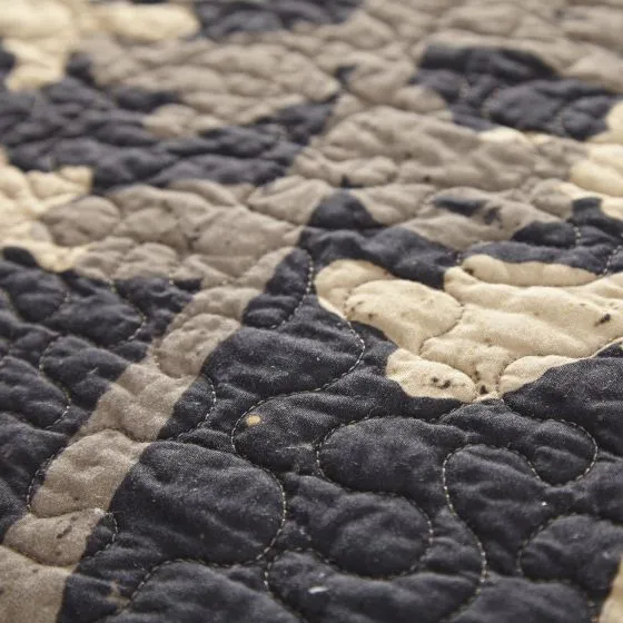 Moonlit Cabin Quilted Collection