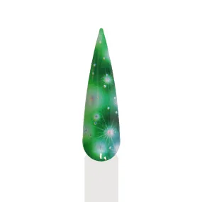 Nail Art Transfer Foil - Multi Coloured Dream