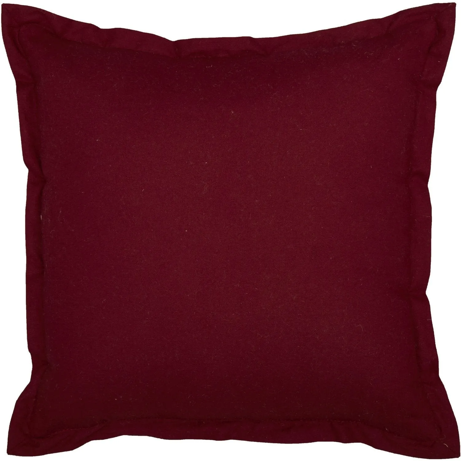Ninepatch Star Quilted Pillow 12"