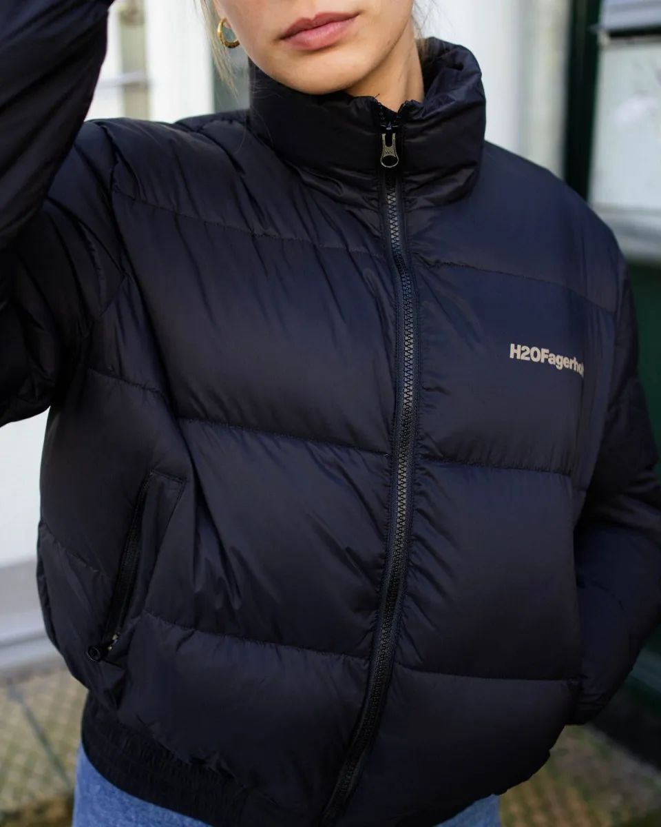 Overall Jacket - Black