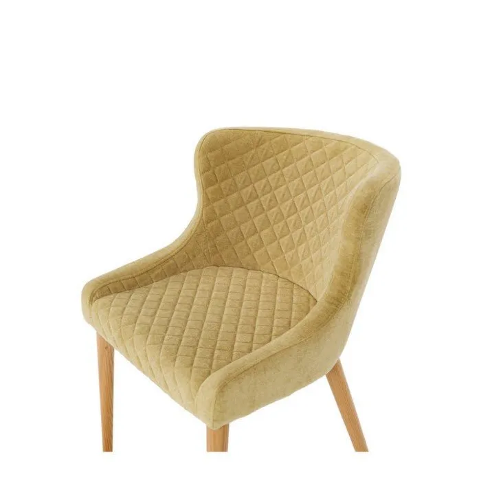 Paris Dining Chair - Honey Gold