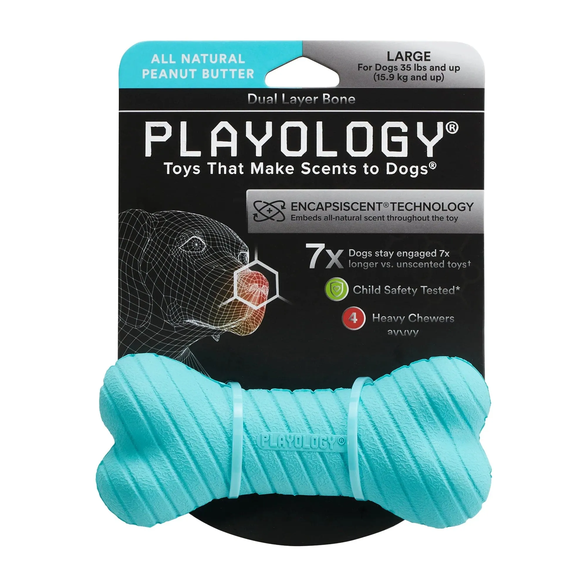 Playology Dual Layer Bone