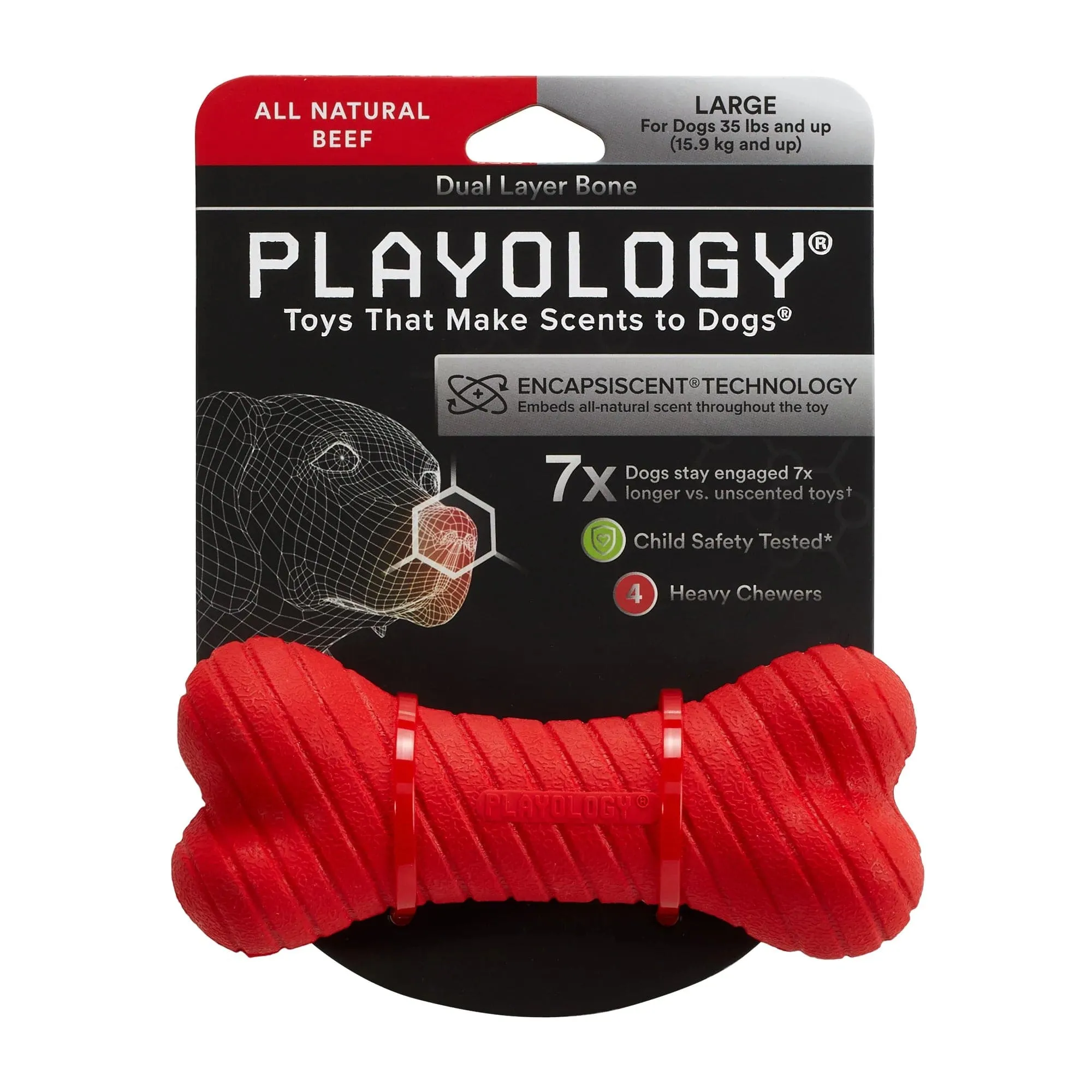 Playology Dual Layer Bone