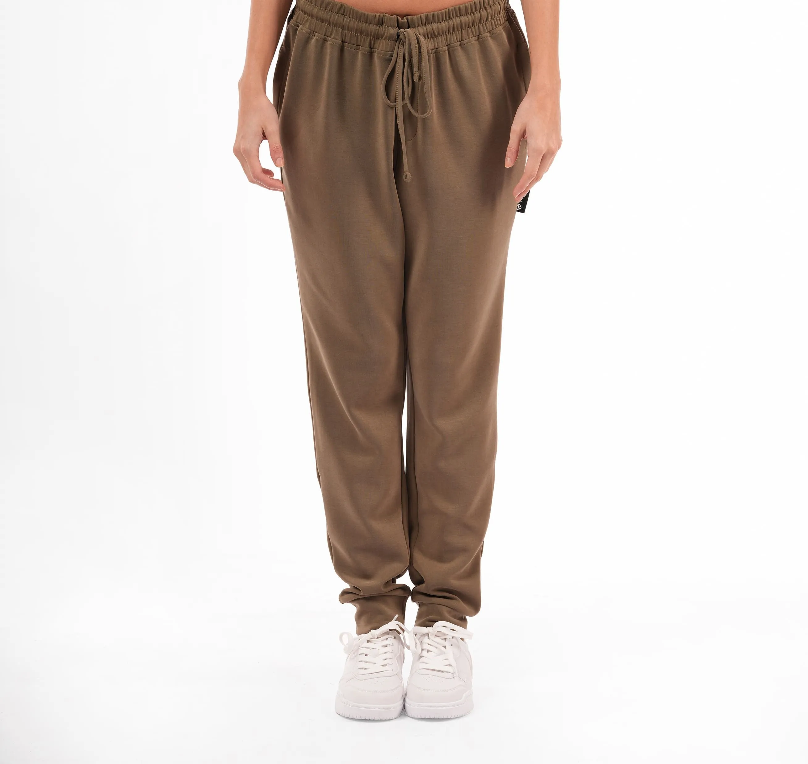 Premium Joggers For Women - Olive Green