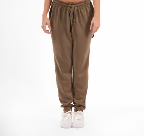 Premium Joggers For Women - Olive Green