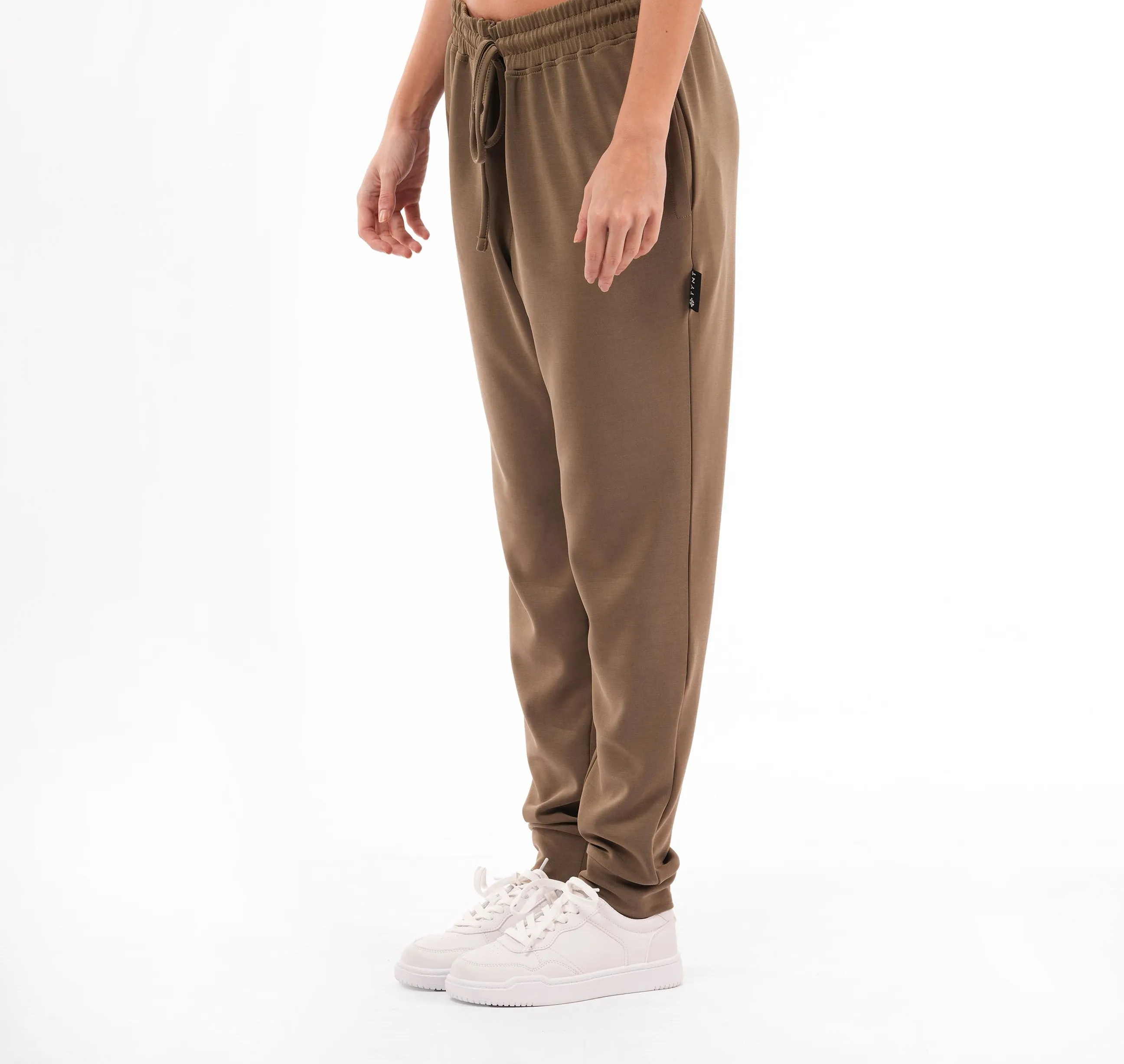 Premium Joggers For Women - Olive Green