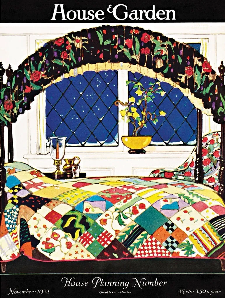 Quilted Comfort 500 Piece Puzzle - Quick Ship
