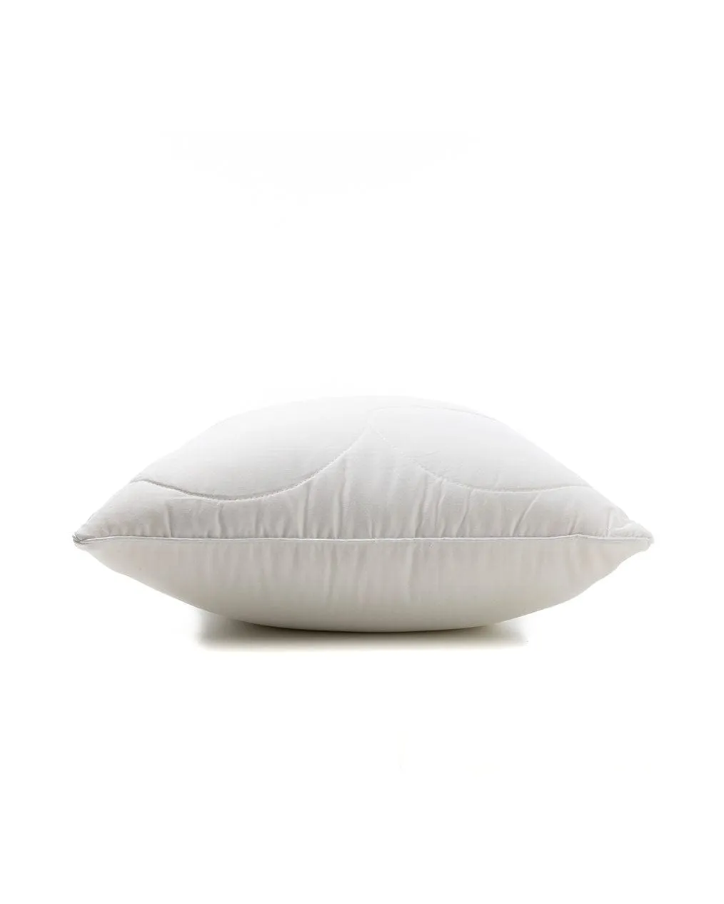 SleepCalm™ Kids Wool Cotton Quilted Pillow (7  Years)