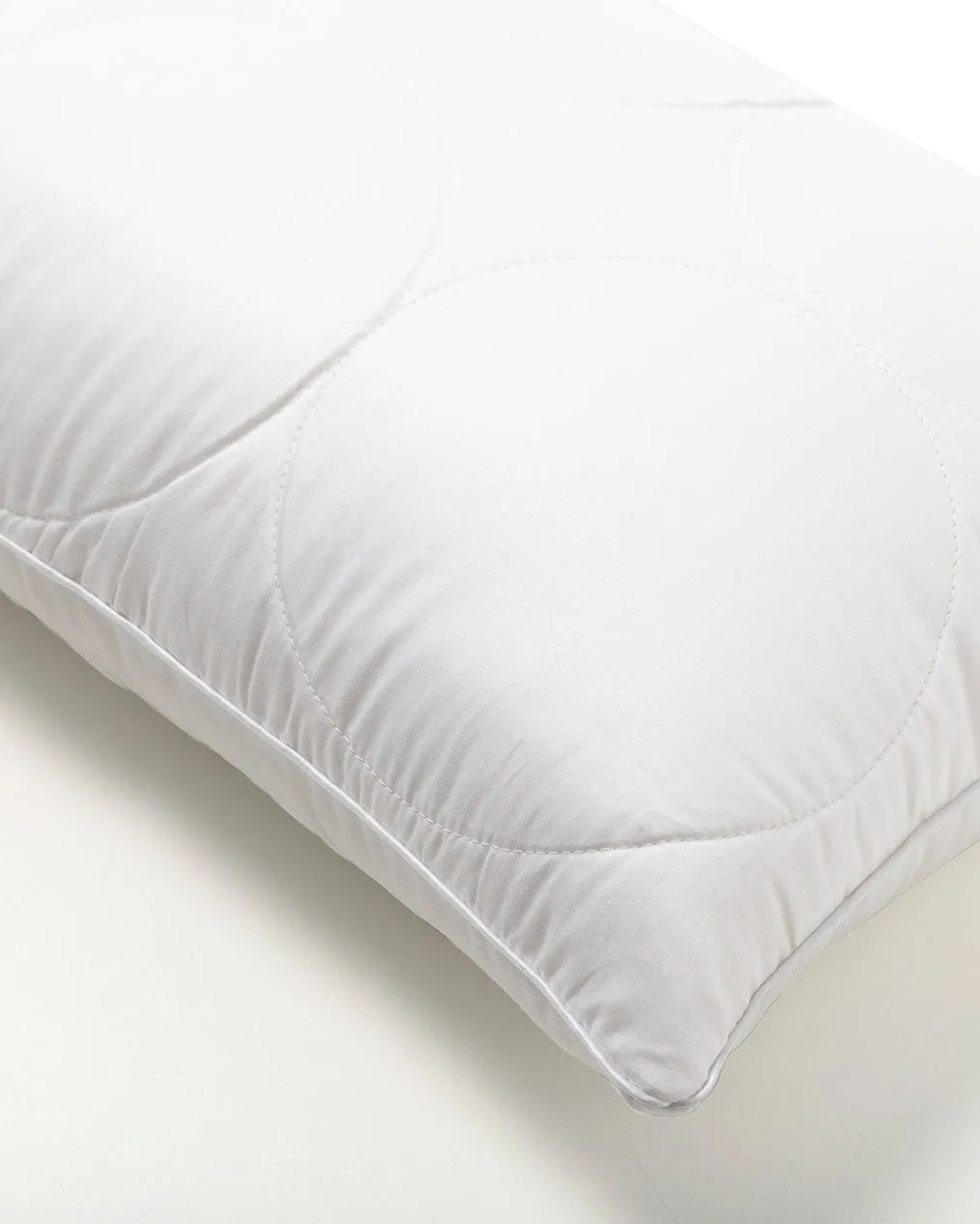 SleepCalm™ Kids Wool Cotton Quilted Pillow (7  Years)