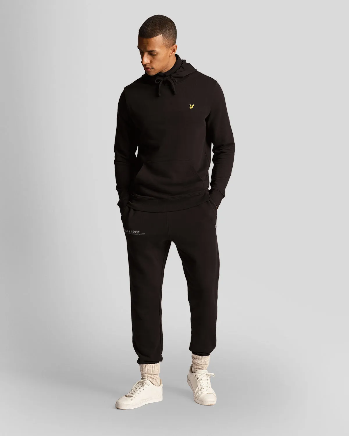 Slim Sweatpant Co-Ordinates Print