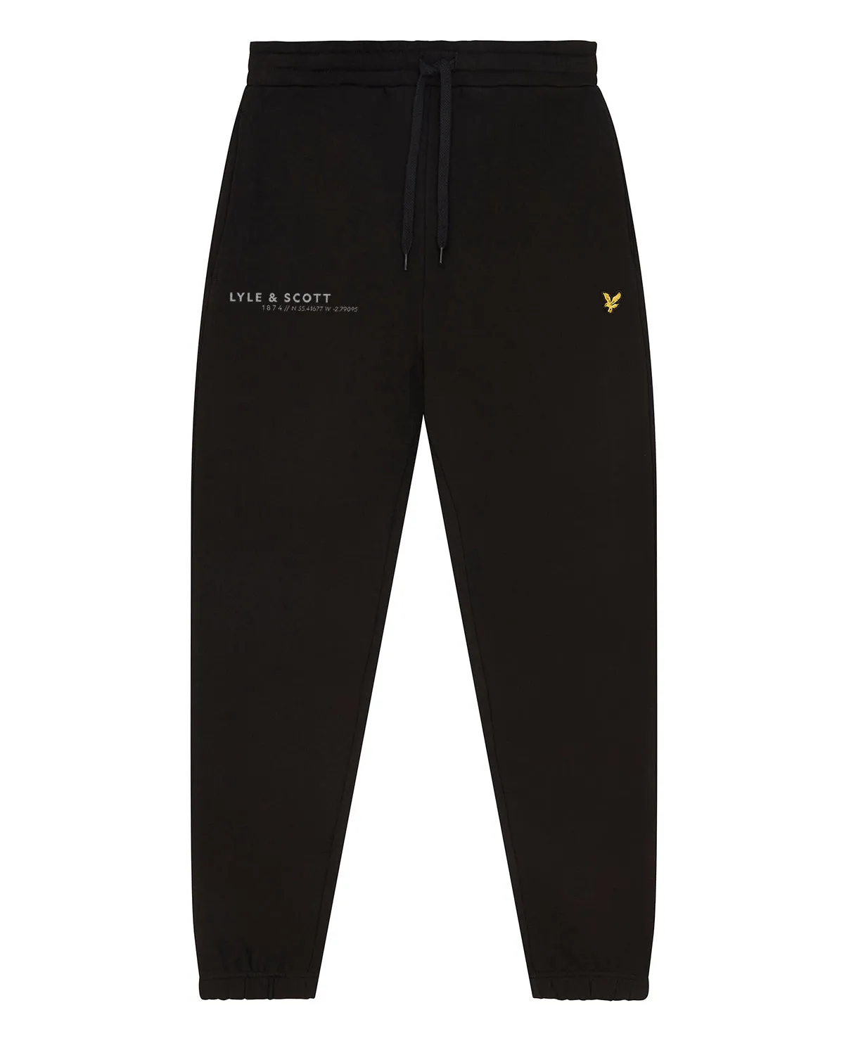 Slim Sweatpant Co-Ordinates Print