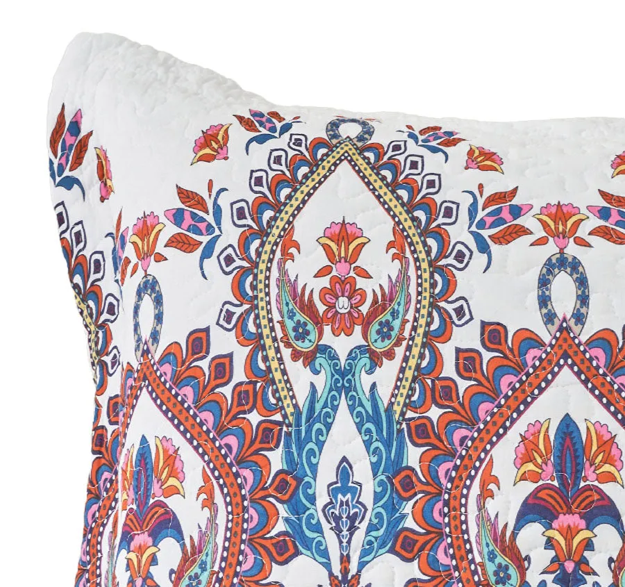 St Clair 65x65cm Filled Cushion