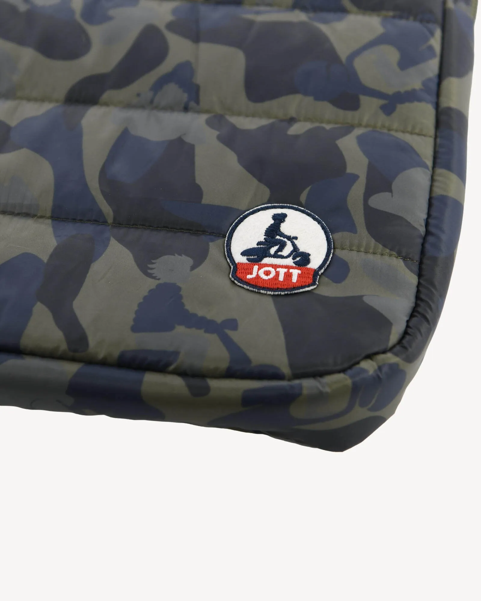 Tonal Military print Case Hateya